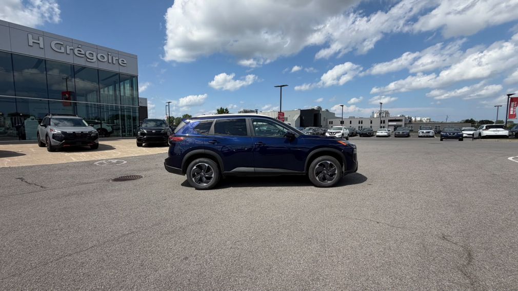 Nissan Rogue SV Moonroof 2025 d&rsquo;occasion à vendre - 8