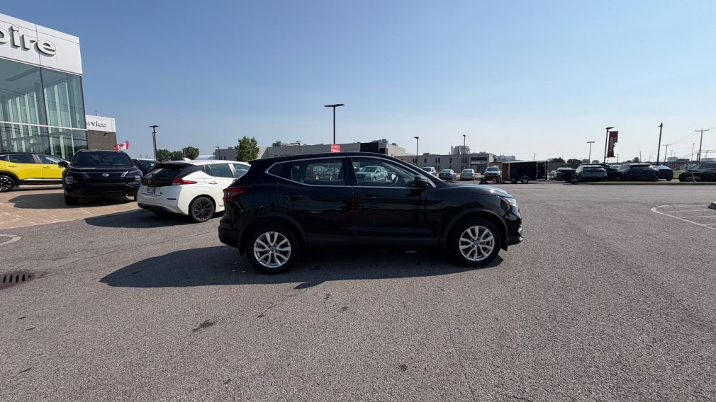 Nissan Qashqai S 2023 d&rsquo;occasion à vendre - 8