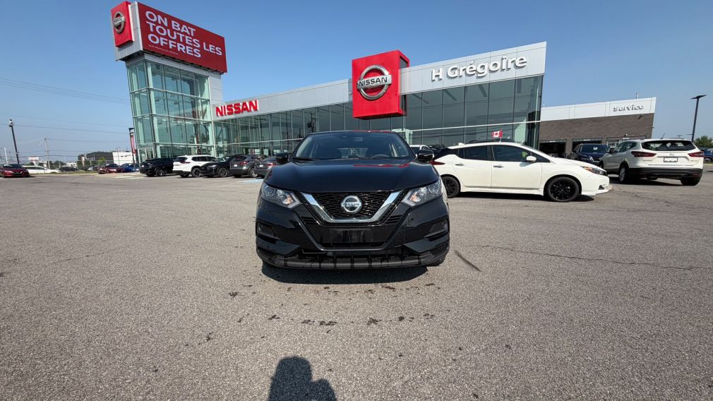 Nissan Qashqai S 2023 d&rsquo;occasion à vendre - 2