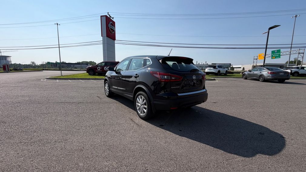 Nissan Qashqai S 2023 d&rsquo;occasion à vendre - 5