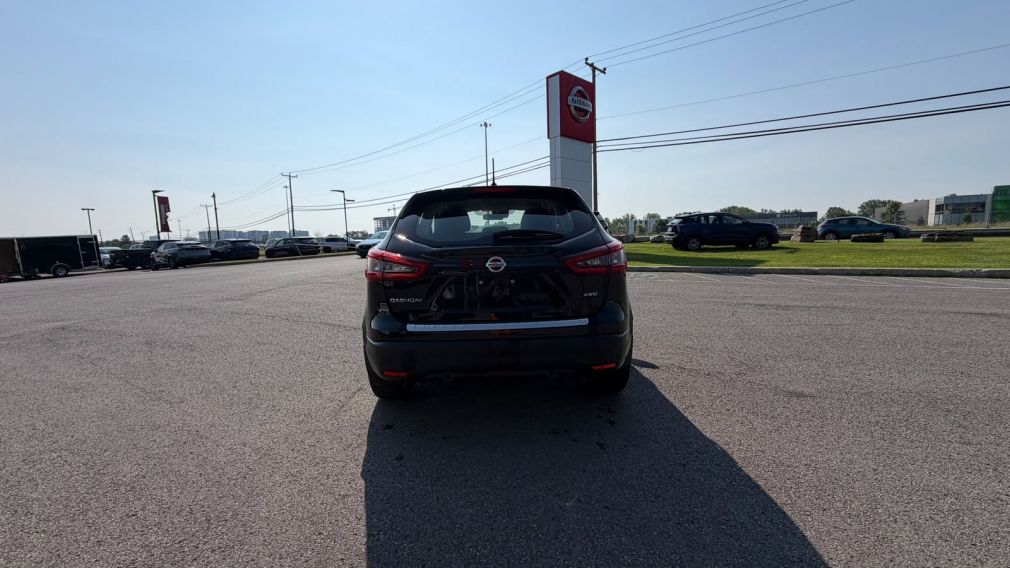 Nissan Qashqai S 2023 d&rsquo;occasion à vendre - 6