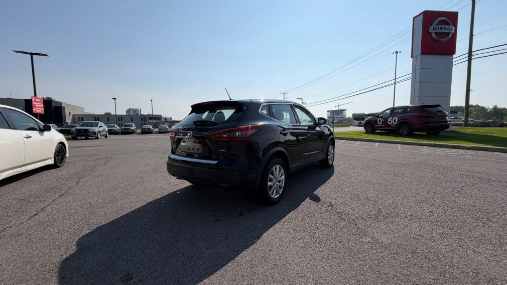 Nissan Qashqai S 2023 d&rsquo;occasion à vendre - 7