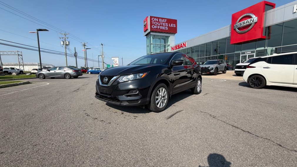 Nissan Qashqai S 2023 d&rsquo;occasion à vendre - 3