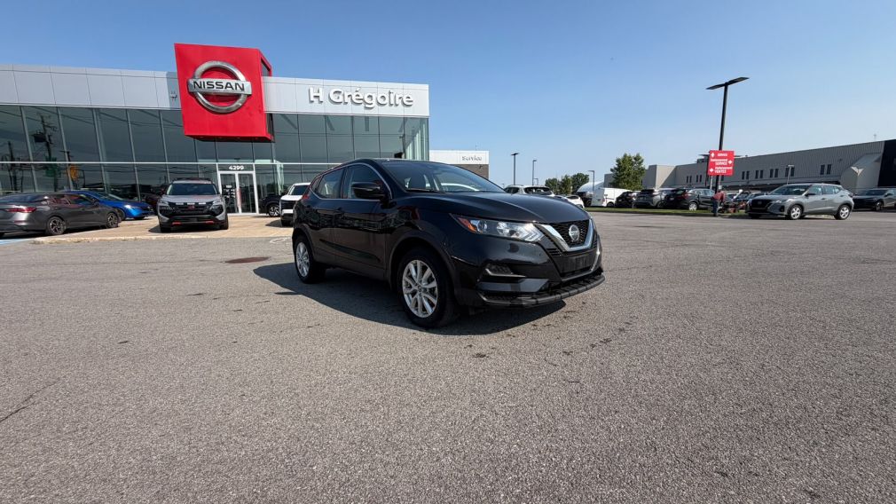 Nissan Qashqai S
