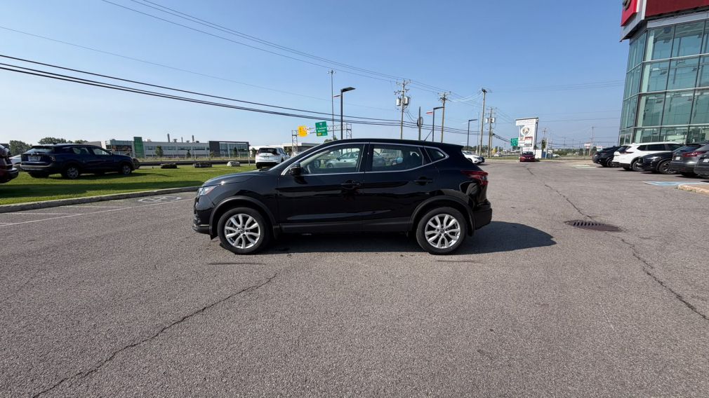 Nissan Qashqai S 2023 d&rsquo;occasion à vendre - 4