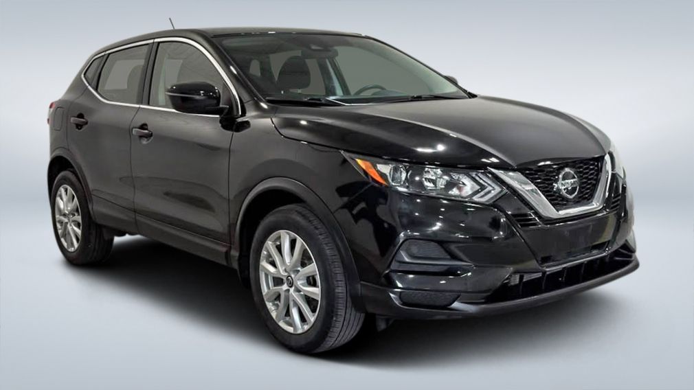 Nissan Qashqai S