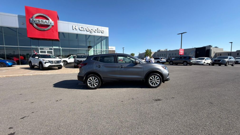 Nissan Qashqai S 2023 d&rsquo;occasion à vendre - 8