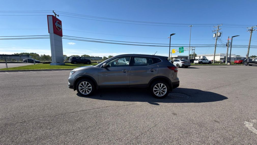 Nissan Qashqai S 2023 d&rsquo;occasion à vendre - 4