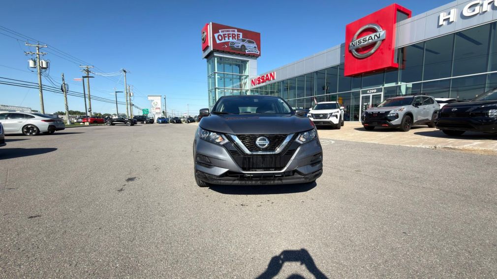 Nissan Qashqai S 2023 d&rsquo;occasion à vendre - 2