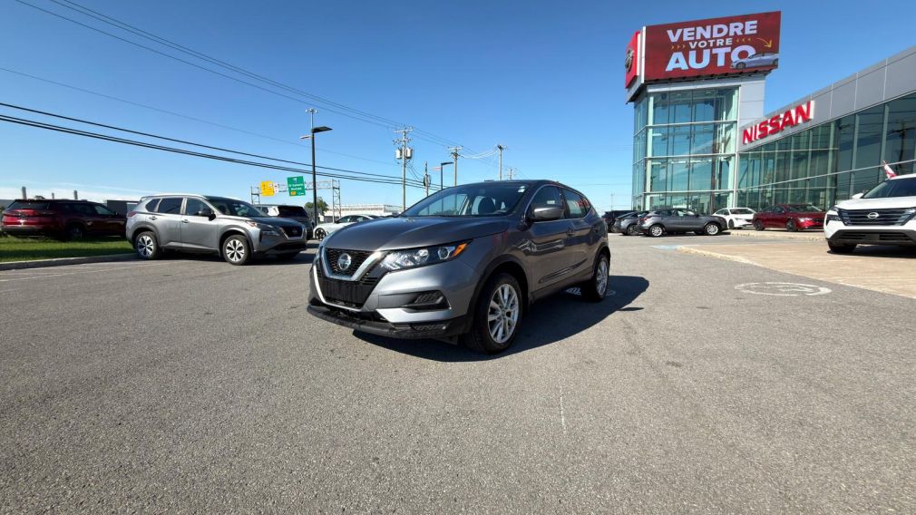 Nissan Qashqai S 2023 d&rsquo;occasion à vendre - 3