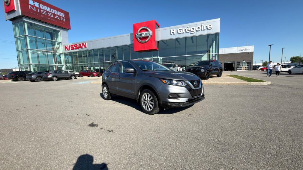 Nissan Qashqai S 2023 d&rsquo;occasion à vendre - 1