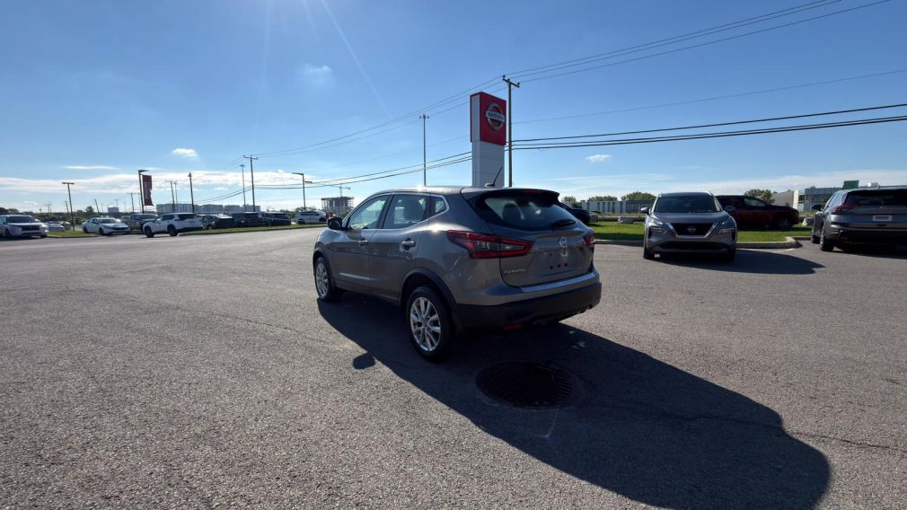 Nissan Qashqai S 2023 d&rsquo;occasion à vendre - 5