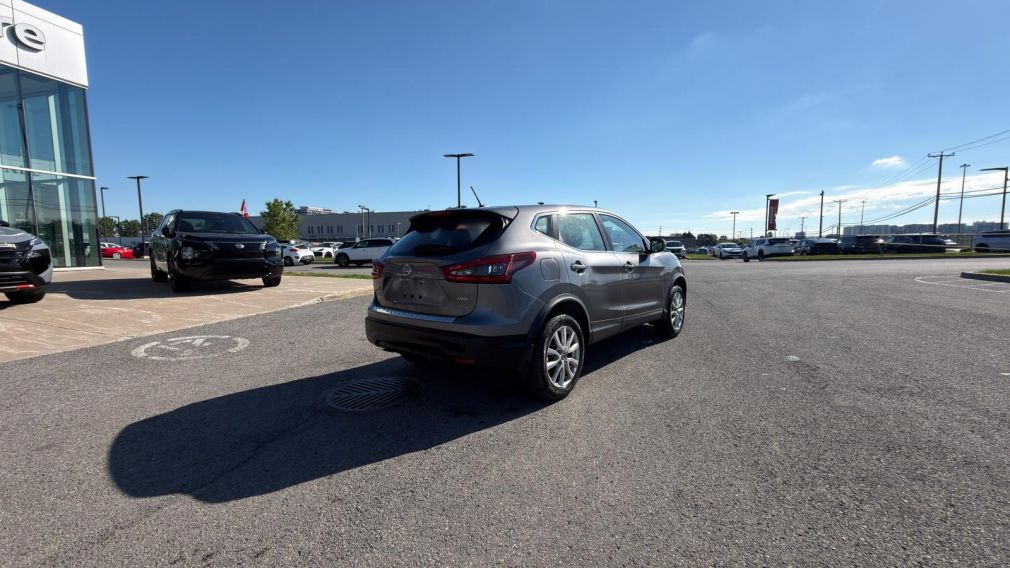 Nissan Qashqai S 2023 d&rsquo;occasion à vendre - 7