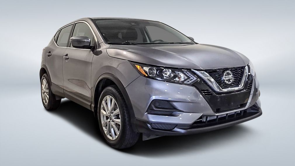 Nissan Qashqai S