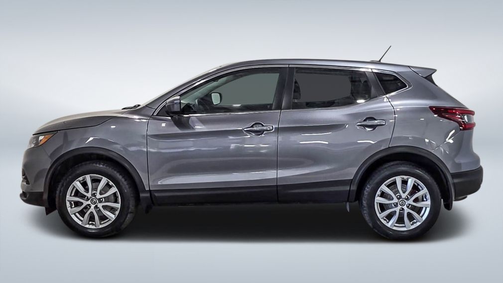Nissan Qashqai S 2023 d&rsquo;occasion à vendre - 4