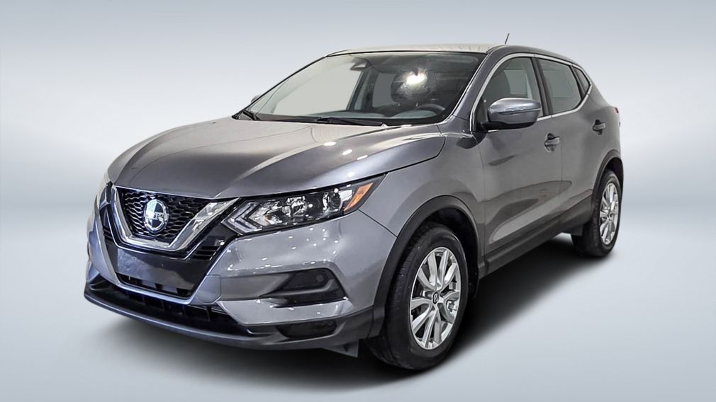 Nissan Qashqai S 2023 d&rsquo;occasion à vendre - 3