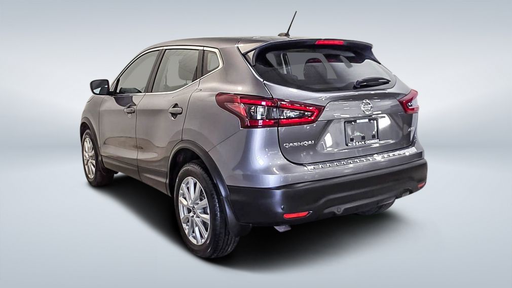 Nissan Qashqai S 2023 d&rsquo;occasion à vendre - 5