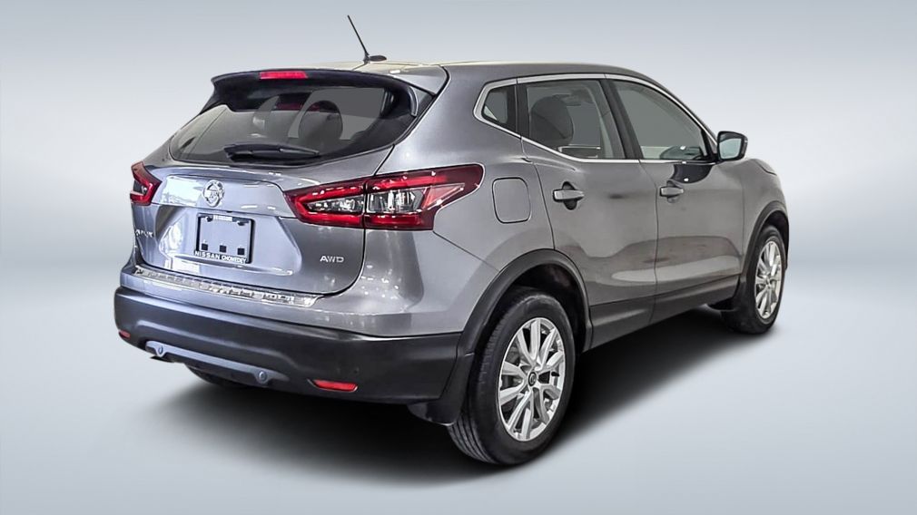 Nissan Qashqai S 2023 d&rsquo;occasion à vendre - 7