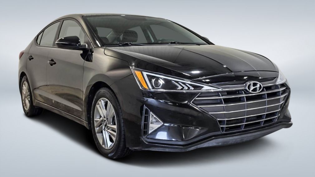 Hyundai Elantra Preferred