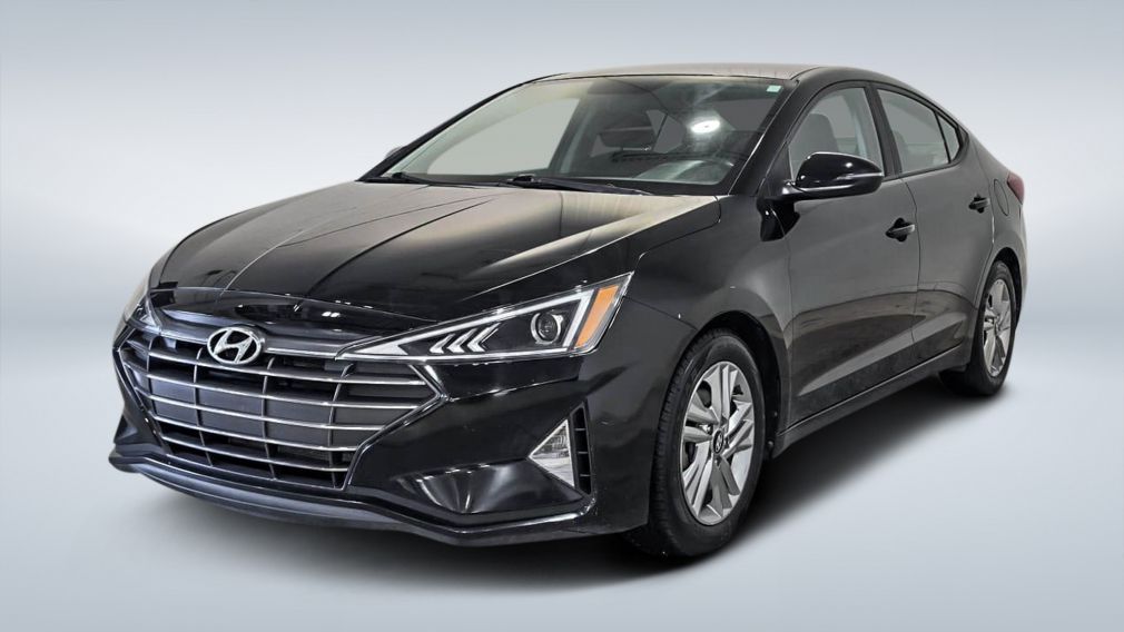 Hyundai Elantra Preferred 2019 d&rsquo;occasion à vendre - 3