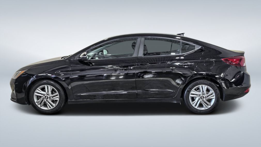 Hyundai Elantra Preferred 2019 d&rsquo;occasion à vendre - 4