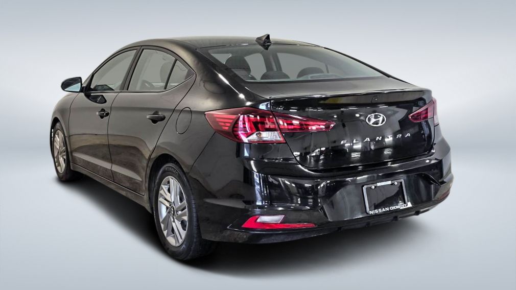 Hyundai Elantra Preferred 2019 d&rsquo;occasion à vendre - 5