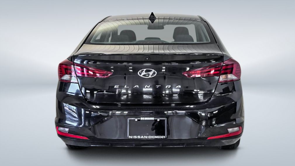Hyundai Elantra Preferred 2019 d&rsquo;occasion à vendre - 6