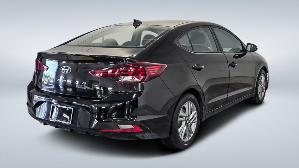 Hyundai Elantra Preferred 2019 d&rsquo;occasion à vendre - 7