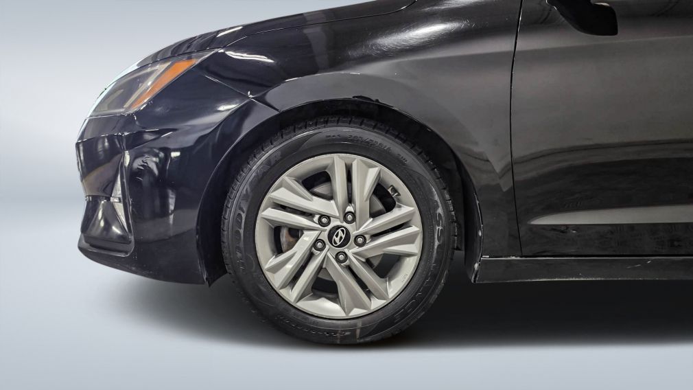 Hyundai Elantra Preferred 2019 d&rsquo;occasion à vendre - 9