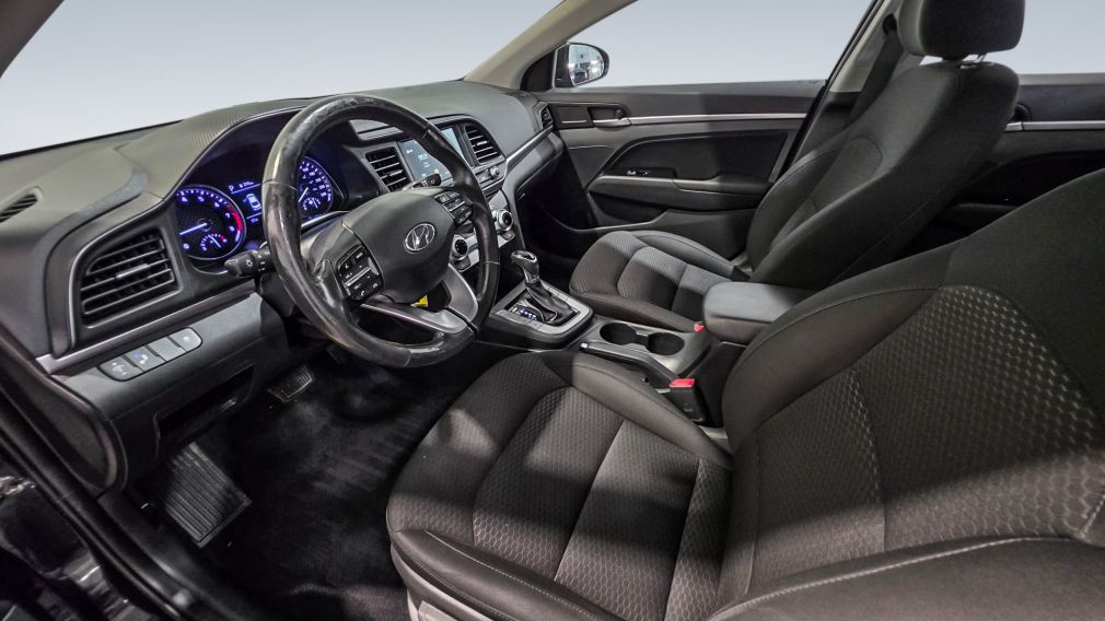 Hyundai Elantra Preferred 2019 d&rsquo;occasion à vendre - 12