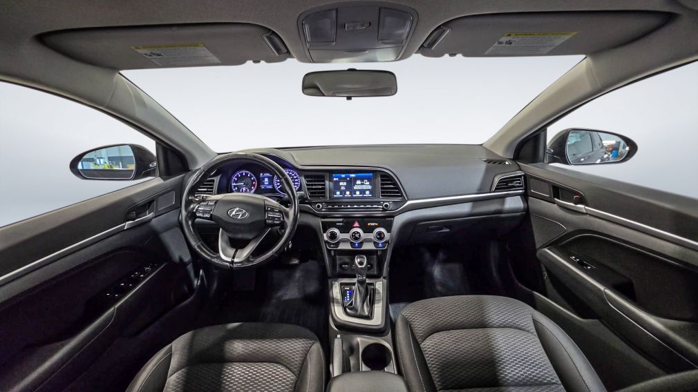 Hyundai Elantra Preferred 2019 d&rsquo;occasion à vendre - 13