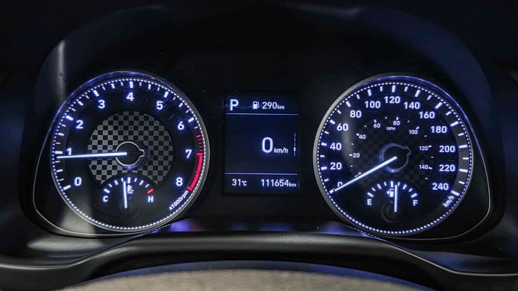 Hyundai Elantra Preferred 2019 d&rsquo;occasion à vendre - 15