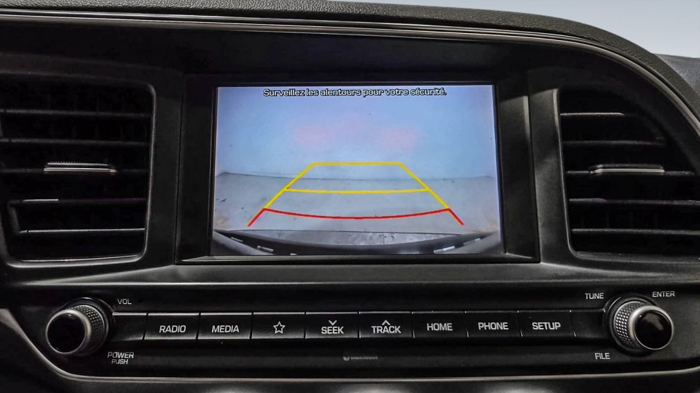 Hyundai Elantra Preferred 2019 d&rsquo;occasion à vendre - 18
