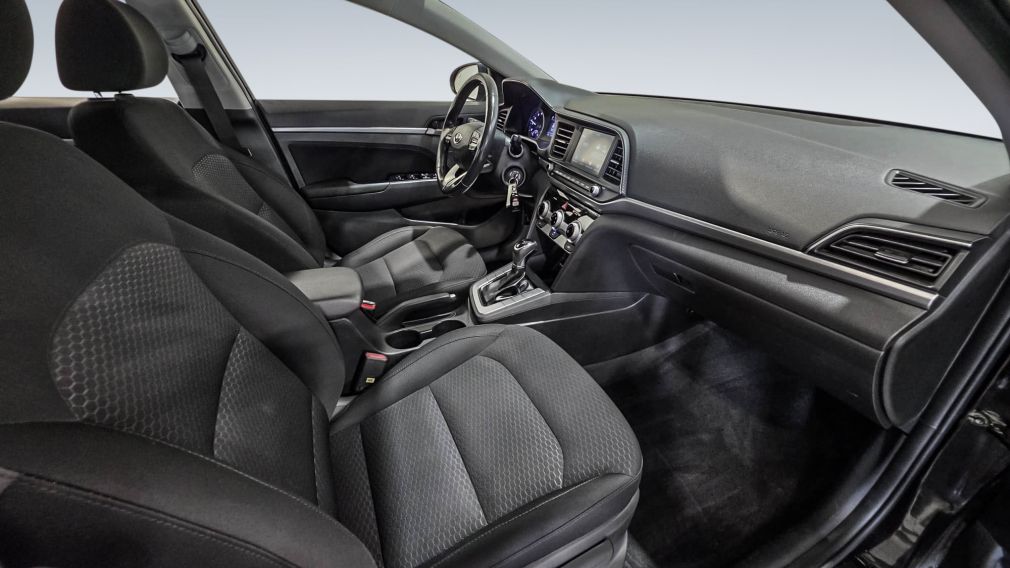 Hyundai Elantra Preferred 2019 d&rsquo;occasion à vendre - 19