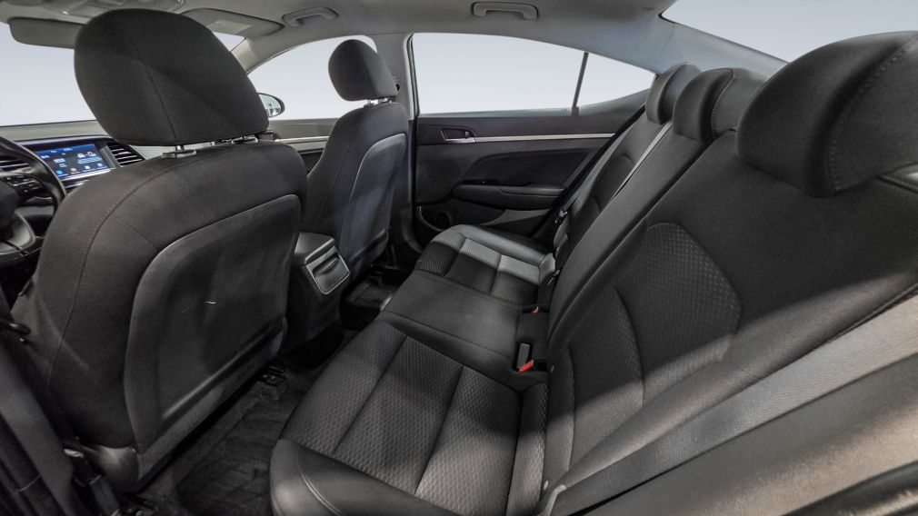 Hyundai Elantra Preferred 2019 d&rsquo;occasion à vendre - 20