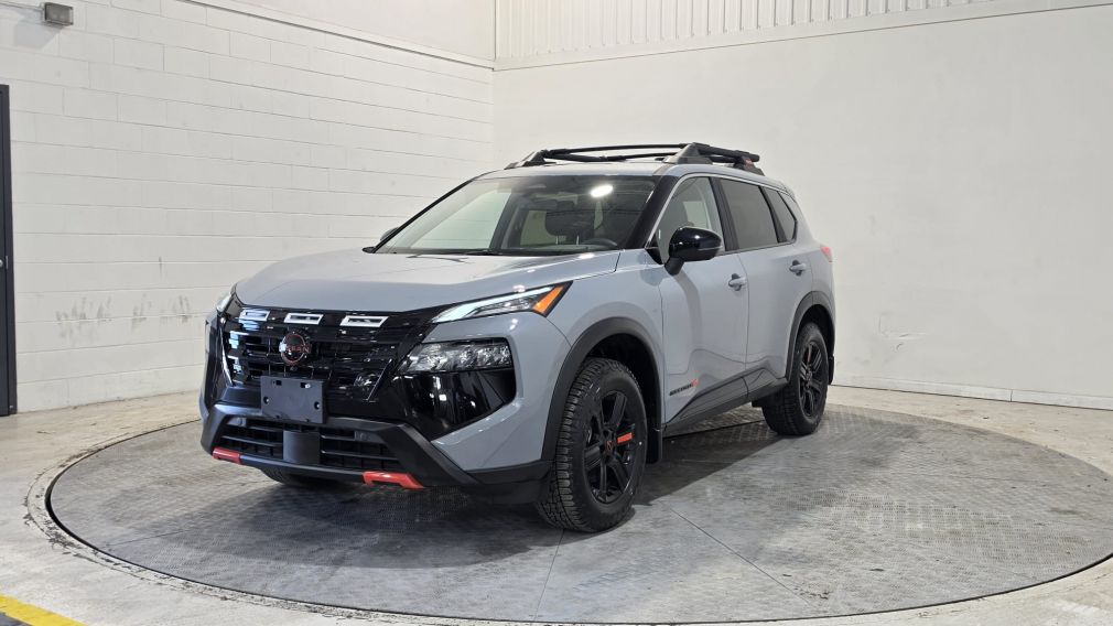 Nissan Rogue Rock Creek 2026 d&rsquo;occasion à vendre - 3