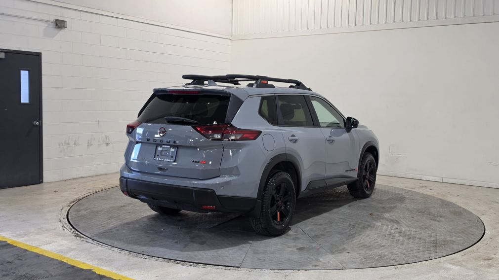 Nissan Rogue Rock Creek 2026 d&rsquo;occasion à vendre - 8