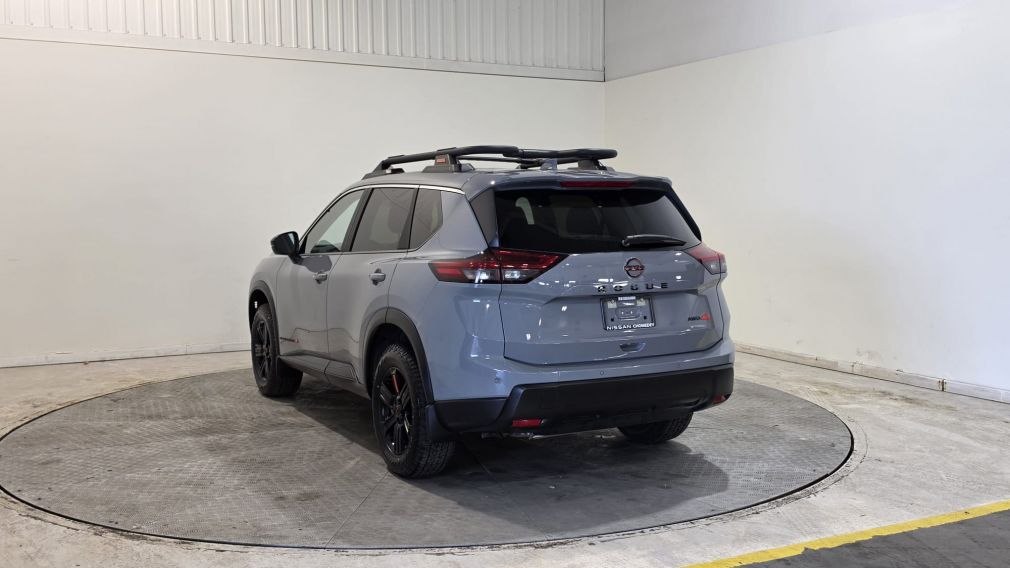 Nissan Rogue Rock Creek 2026 d&rsquo;occasion à vendre - 6
