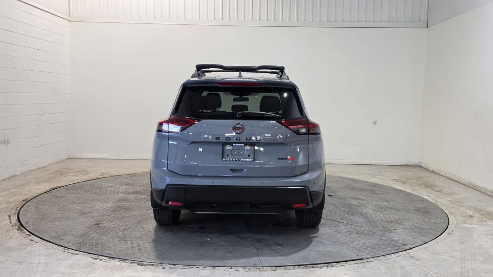 Nissan Rogue Rock Creek 2026 d&rsquo;occasion à vendre - 7
