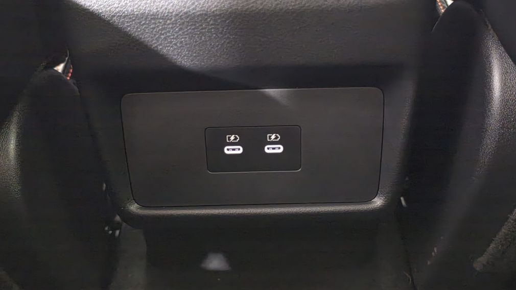 Nissan Rogue Rock Creek 2026 d&rsquo;occasion à vendre - 24