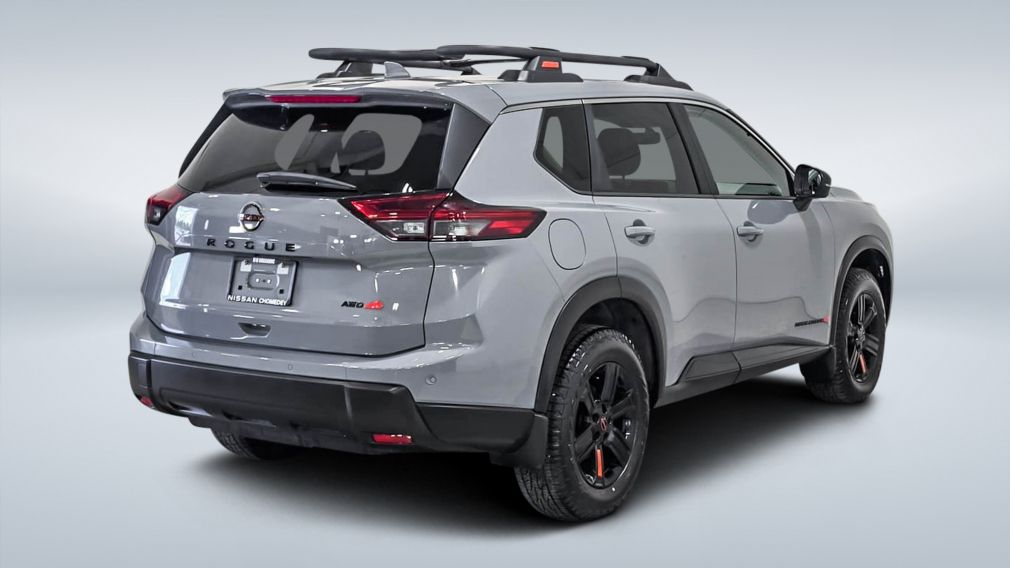 Nissan Rogue Rock Creek 2026 d&rsquo;occasion à vendre - 7