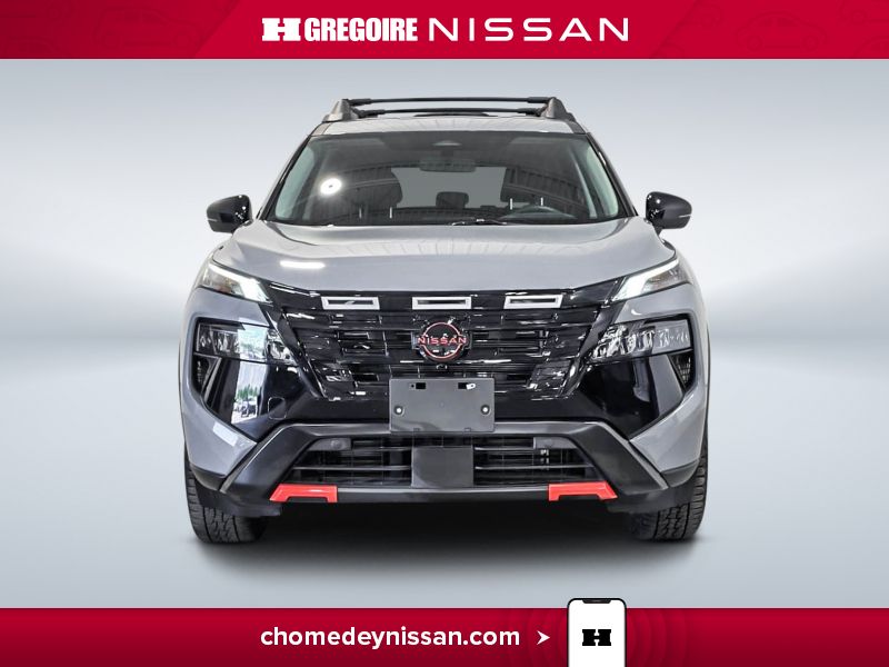 2026 Nissan Rogue