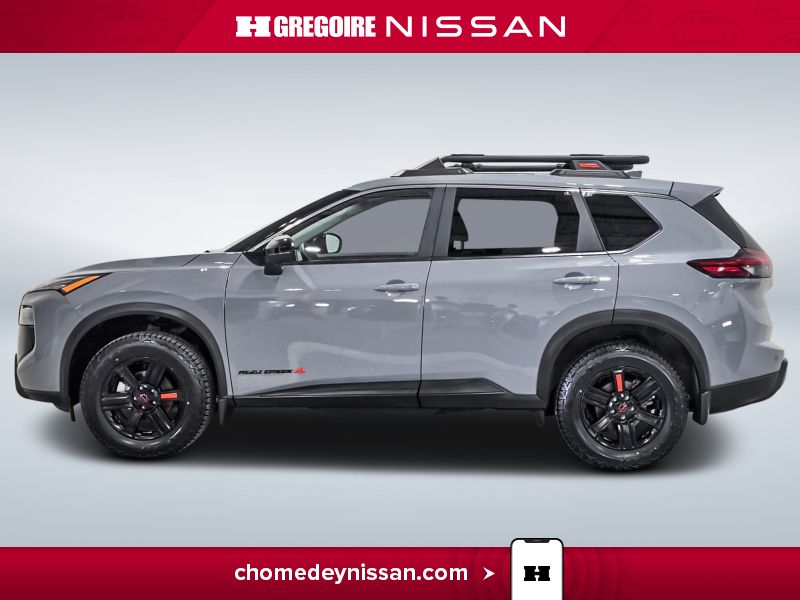 2026 Nissan Rogue