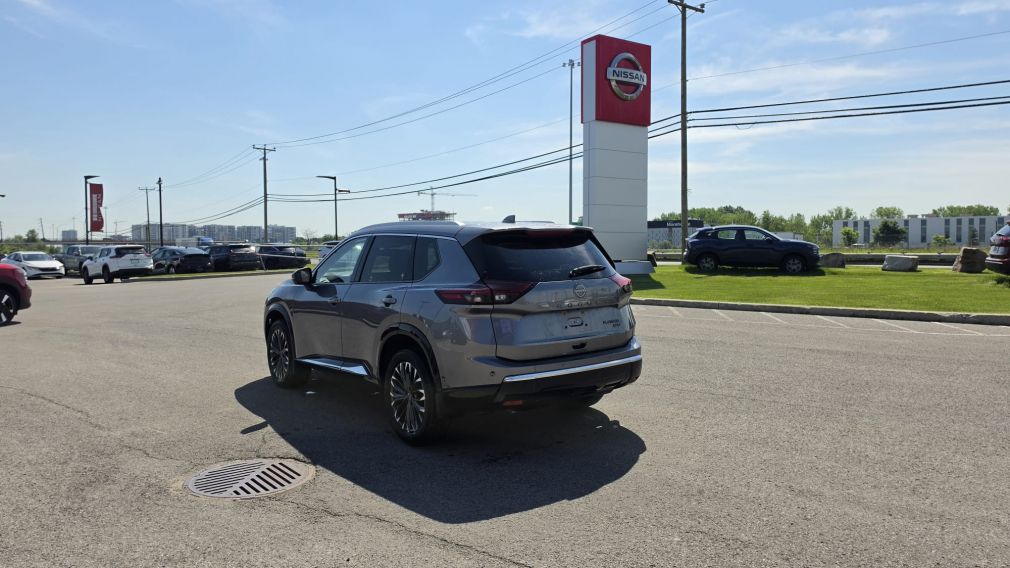 Nissan Rogue Platinum 2025 d&rsquo;occasion à vendre - 5