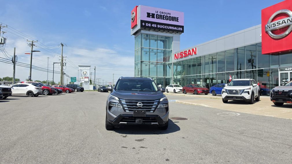 Nissan Rogue Platinum 2025 d&rsquo;occasion à vendre - 2