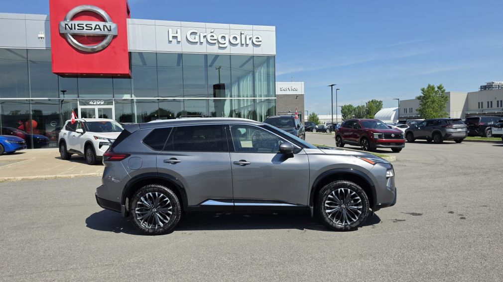 Nissan Rogue Platinum 2025 d&rsquo;occasion à vendre - 8