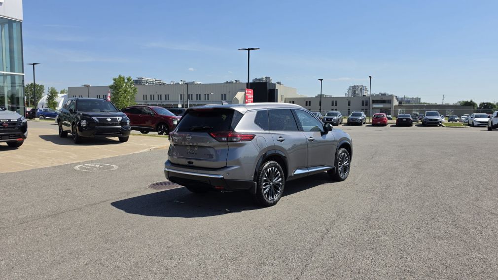 Nissan Rogue Platinum 2025 d&rsquo;occasion à vendre - 7