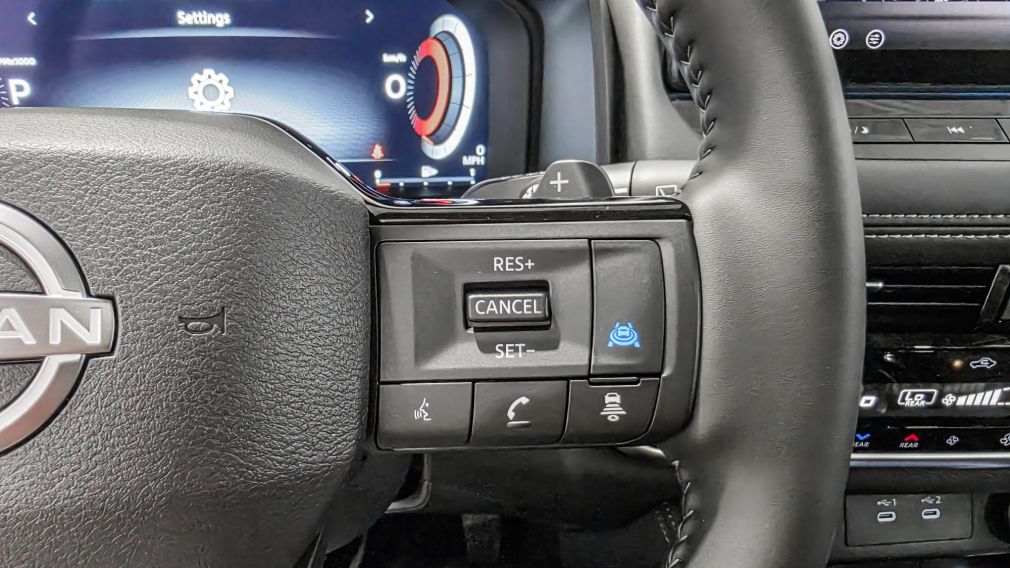 Nissan Rogue Platinum 2025 d&rsquo;occasion à vendre - 19