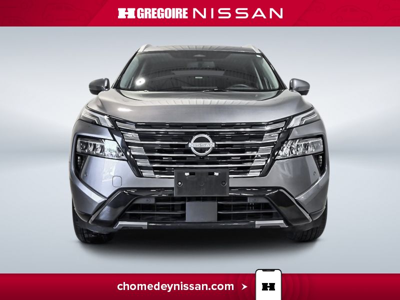 2025 Nissan Rogue