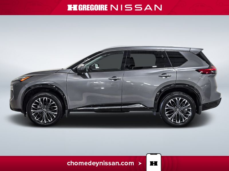 2025 Nissan Rogue